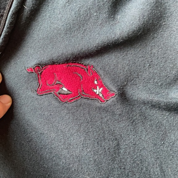 XL Arkansas Razorback jacket - Picture 2 of 4